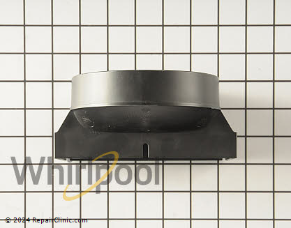 Air Baffle W10642096 Alternate Product View