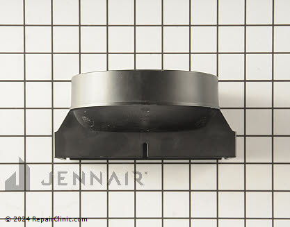 Air Baffle W10642096 Alternate Product View