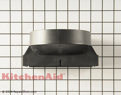 Air Baffle W10642096 Alternate Product View