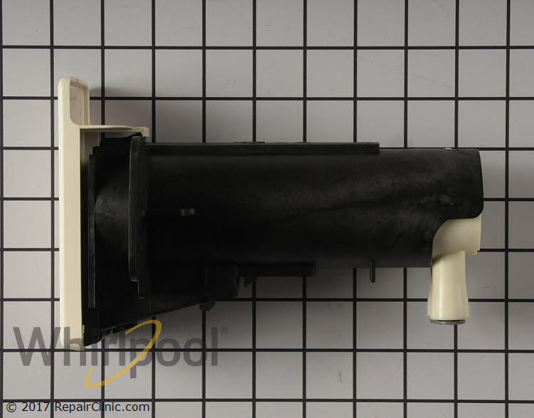 Water Filter Housing W10861696 Whirlpool Replacement Parts