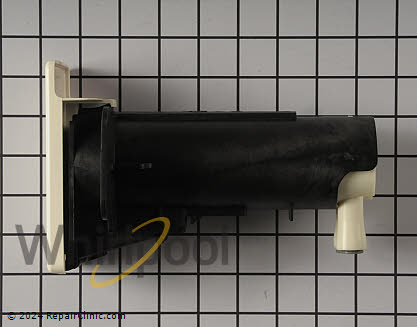 Water Filter Housing W10861696 Alternate Product View