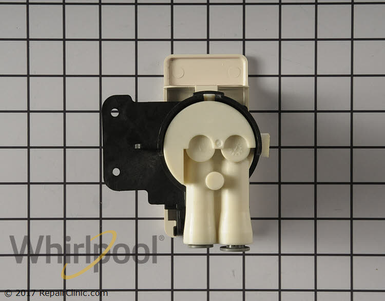 Water Filter Housing W10861696 Whirlpool Replacement Parts