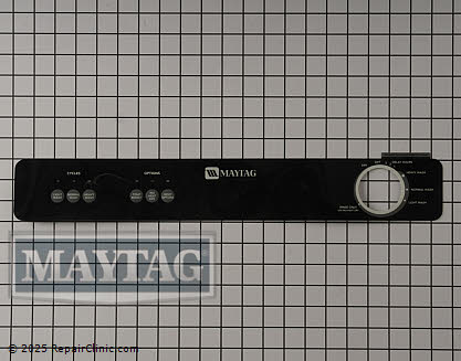 Control Panel W10102620 Alternate Product View