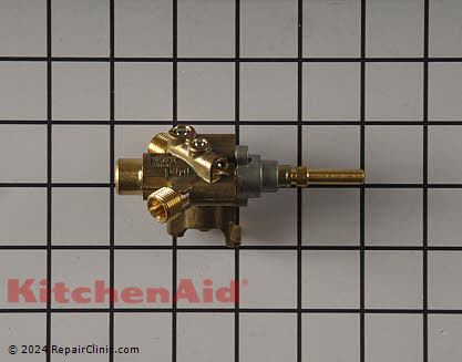 Surface Burner Valve W11199023 Alternate Product View