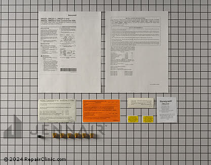 Water Line WPW10279885 Alternate Product View