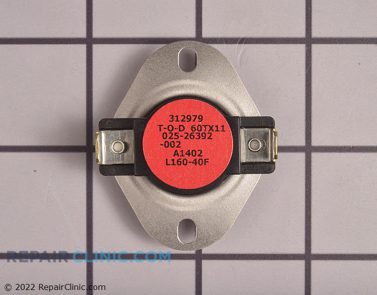 Flame Rollout Limit Switch S102526392002 Fast Shipping