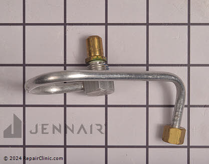 Surface Burner Orifice Holder 74011584 Alternate Product View