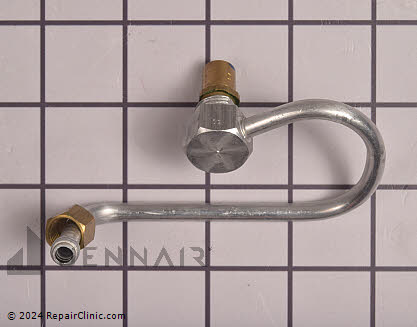 Surface Burner Orifice Holder 74011584 Alternate Product View