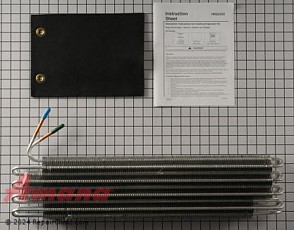 Evaporator 12002041 Alternate Product View