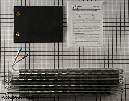 Evaporator 12002041 Alternate Product View