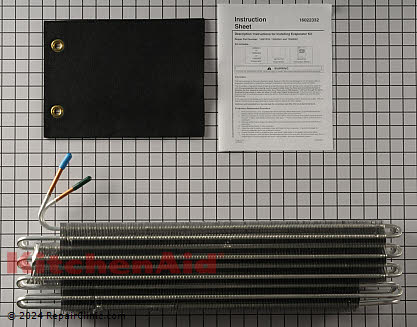 Evaporator 12002041 Alternate Product View