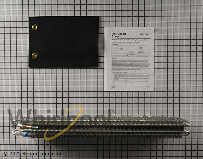 Evaporator 12002041 Alternate Product View