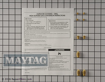 Conversion Kit W10118104 Alternate Product View