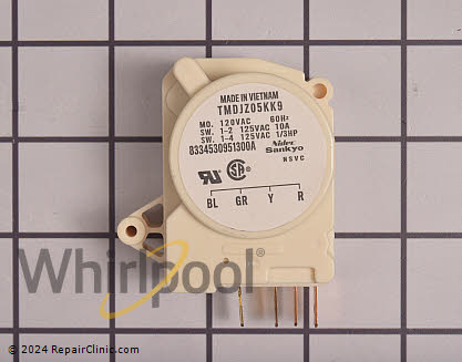 Defrost Timer W11609704 Alternate Product View
