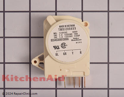 Defrost Timer W11609704 Alternate Product View