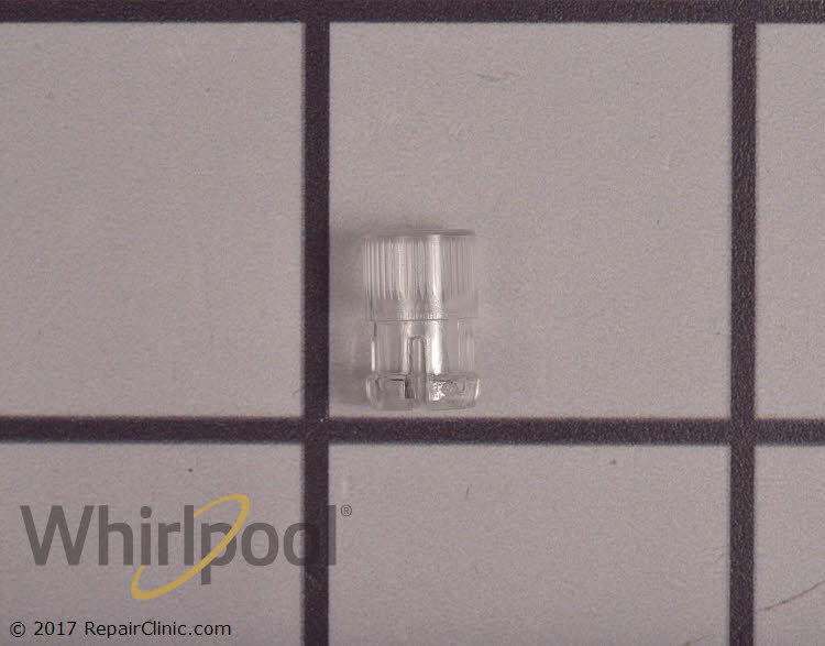 Light Lens WP2198643 | Whirlpool Replacement Parts