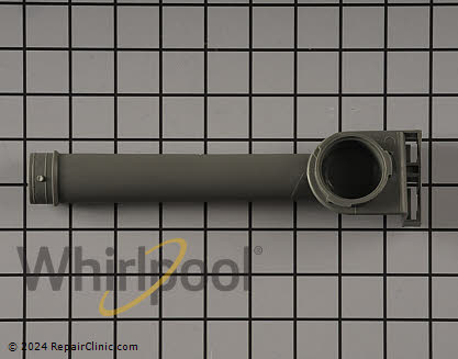 Water Supply Tube W10567633 Alternate Product View
