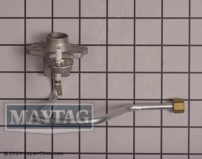 Surface Burner Orifice Holder WPW10347410 Alternate Product View