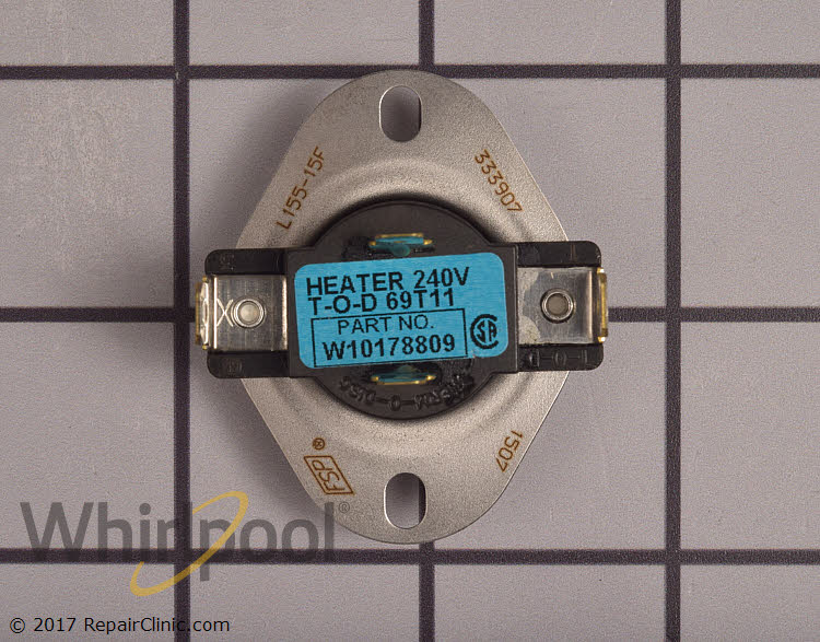 Whirlpool Indesit 481010398859 lichtschakelaar