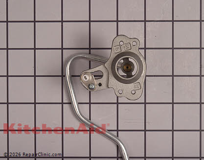 Surface Burner Orifice Holder WPW10347410 Alternate Product View