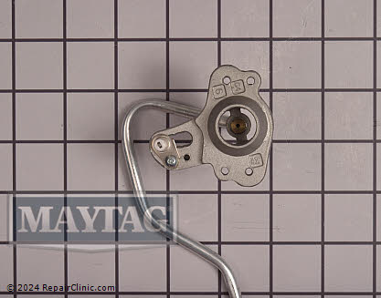 Surface Burner Orifice Holder WPW10347410 Alternate Product View
