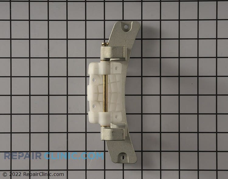 Washing Machine Door Hinge WH01X10653 Fast Shipping Repair Clinic