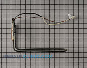Defrost Heater Assembly - Part # 4435705 Mfg Part # WP67007091