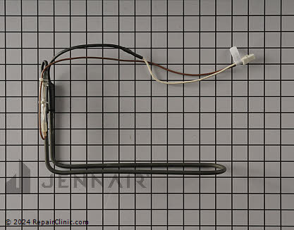 Defrost Heater Assembly WP67007091 Alternate Product View