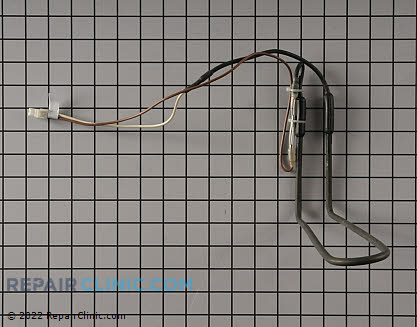 Defrost Heater Assembly WP67007091 Alternate Product View