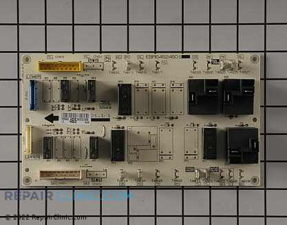 Power Supply Board EBR64624605 Alternate Product View