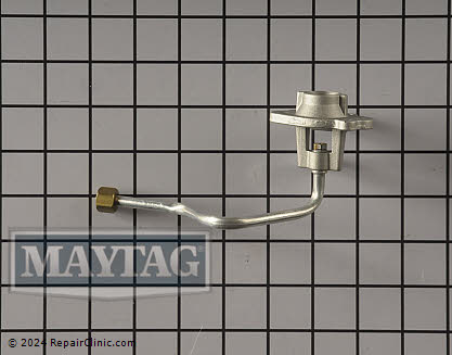 Surface Burner Orifice Holder W11197500 Alternate Product View