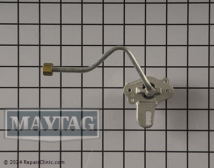 Surface Burner Orifice Holder W11197500 Alternate Product View