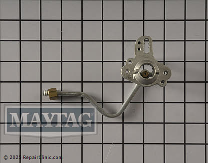 Surface Burner Orifice Holder W11197500 Alternate Product View