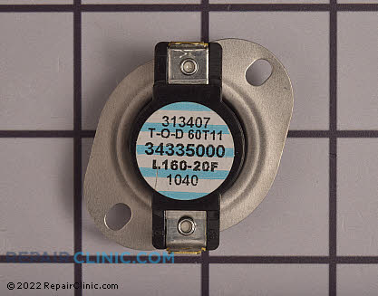 Limit Switch 34335000 Alternate Product View