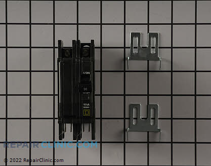 Circuit Breaker CBK2PD240VC030S Alternate Product View