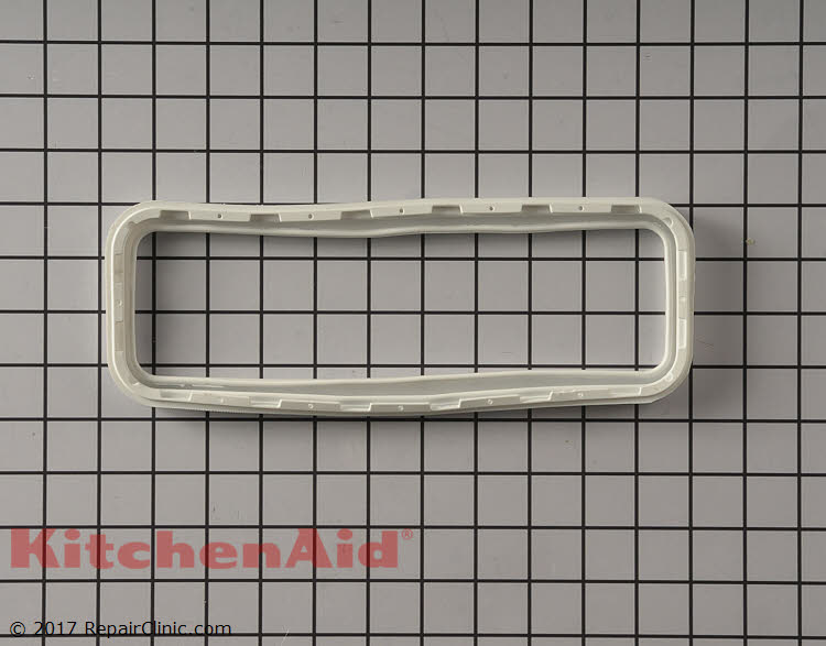 Gasket WPW10347087 KitchenAid Replacement Parts