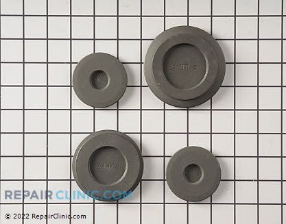 Surface Burner Cap WP9763502CB Alternate Product View