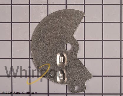 Air Baffle 2317250 Alternate Product View
