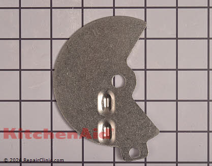 Air Baffle 2317250 Alternate Product View