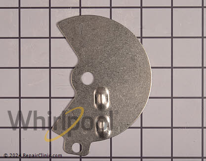 Air Baffle 2317250 Alternate Product View