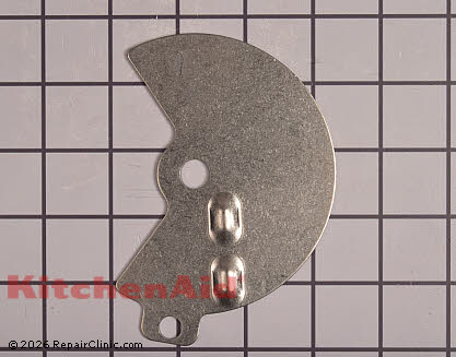 Air Baffle 2317250 Alternate Product View