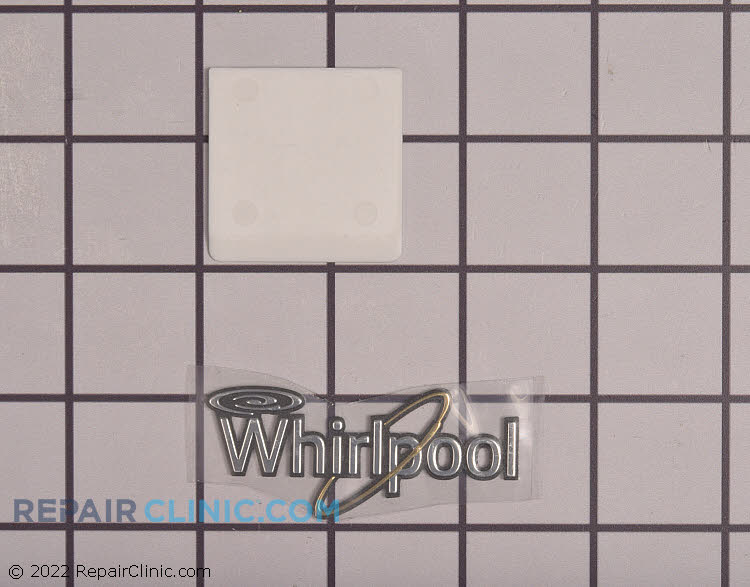 Refrigerator Door Reversal Kit W10676240 Fast Shipping Repair Clinic