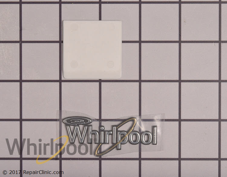 Door Reversal Kit W10676240 Whirlpool Replacement Parts