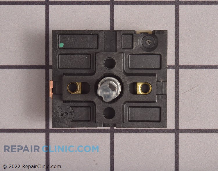 thumbnail image 2 of Genuine GE Appliance WB24T10119 Oven Range Surface Element Control Switch – OEM Replacement 2 of 5