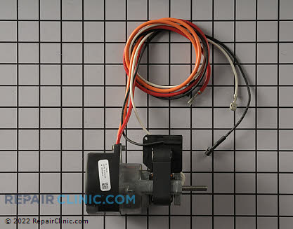 Draft Inducer Motor S1-2790-320P Alternate Product View