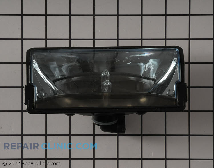 Outdoor Power Equipment Kubota Head Light Headlight Lens Only 66071