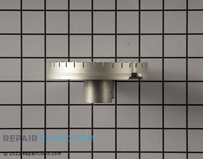 Surface Burner Base WB16X24722 Alternate Product View