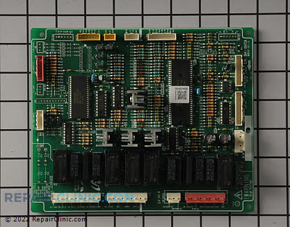 Main Control Board WR55X10955 Alternate Product View