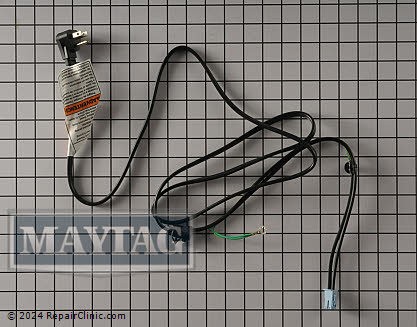 Power Cord W10877409 Alternate Product View
