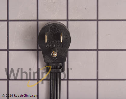 Power Cord W11023766 Alternate Product View